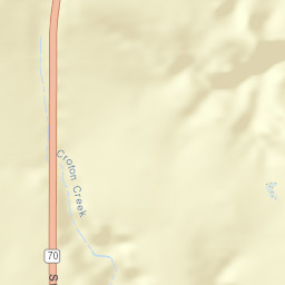 County Road 148, Dickens, TX 79229 Street Map