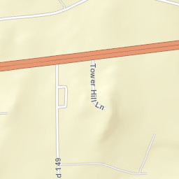 U.S. 82, Gainesville, TX 76240, USA Street Map