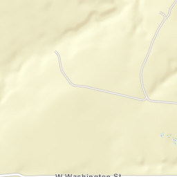 4000 West Washington Street, Sherman, TX Street Map