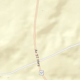 Good Hope Arkansas Street Map