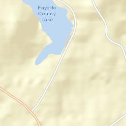 Co Road 26 Fayette AL 35555 America Street Map