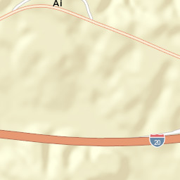 Ai Alabama Street Map