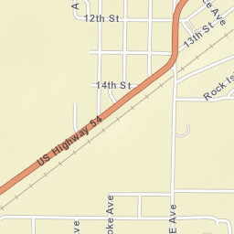 501-507 5th Avenue, Carrizozo, NM 88301 Street Map