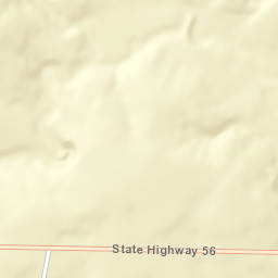 Texas 56, Sherman, TX 75090, USA Street Map