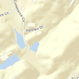 Breakstone Village Alabama Street Map