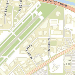 15899 N 84th St Scottsdale AZ 85260 Street Map