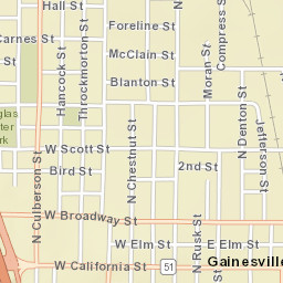 198 Farm to Market 51, Gainesville, TX 76240 Street Map