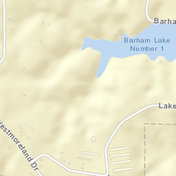 Cale Arkansas Street Map