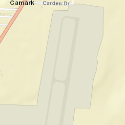 Camark Arkansas Street Map