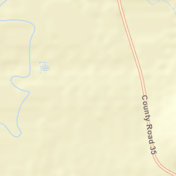 Gumbud Alabama Street Map