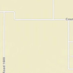 1501-2299 County Road 1600, Lubbock Street Map