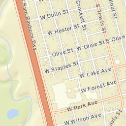 U.S. 75, Sherman, TX 75090, USA Street Map