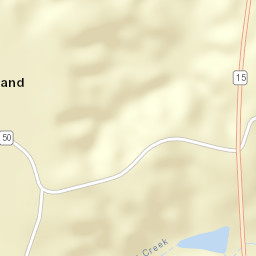 6718 MS-15 Maben MS 39750 USA Street Map