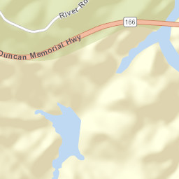 7059 Duncan Memorial Highway, Douglasville Street Map