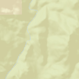 Indian Oaks California Street Map