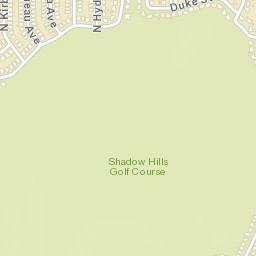 506 North Kirby Avenue, Lubbock, TX Street Map