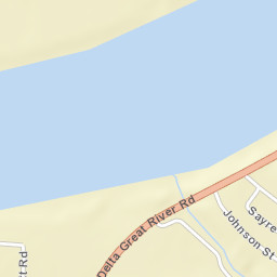 Highway 1, Scott, MS 38772, USA Street Map