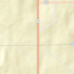 MS-9 Walthall MS 39771 USA Street Map