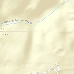 Wallace Ferry Road Oakman AL 35579 Street Map