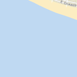 Balboa Island California Street Map