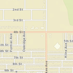 6205 8th Street, Lubbock, TX 79416, USA Street Map