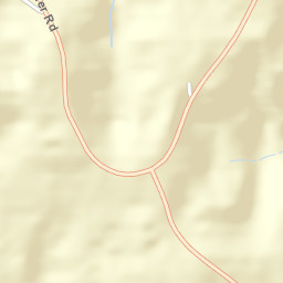 Tutwiler Alabama Street Map