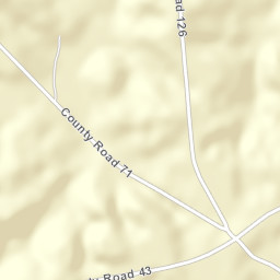 Lecta Alabama Street Map