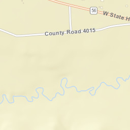 8042 Highway 56, Savoy, TX 75479, USA Street Map