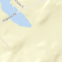 Binghamtown Alabama Street Map