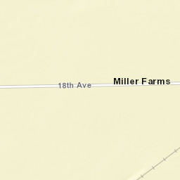 Miller Farms California Street Map