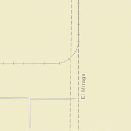 Bumstead Arizona Street Map