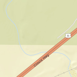 Clovis Highway, Roswell, NM 88201, USA Street Map