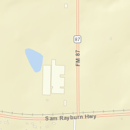 2316-2468 Texas 56, Bonham, TX 75418 Street Map