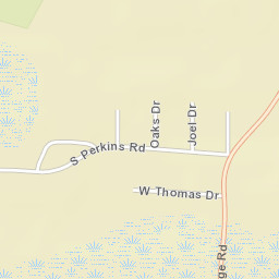 3699-3701 Ridge Road, Columbus, MS 39705 Street Map