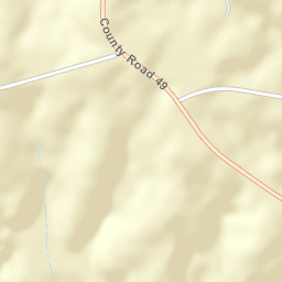 Macedonia Alabama Street Map