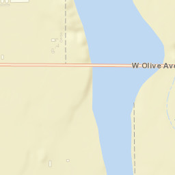 11900-11998 West Olive Avenue, Glendale, AZ Street Map