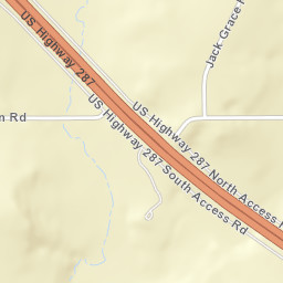 Bowie, TX 76230, USA Street Map