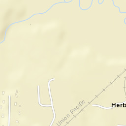 Herbert Arkansas Street Map