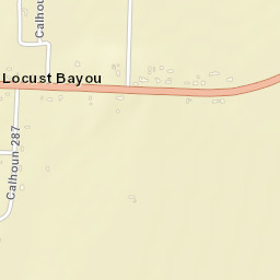 11538-11570 U.S. 278, Hampton, AR Street Map