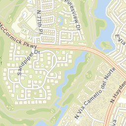 Santo Tomas Arizona Street Map