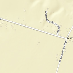Cominto Arkansas Street Map