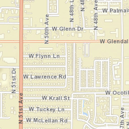 S C Townhouse Mobile Home Estates Street Map