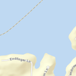 Windsong Island Alabama Street Map