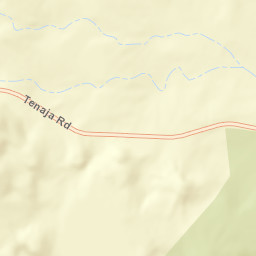 Sylvan Meadows California Street Map