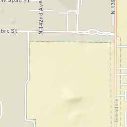 6501-6529 N Litchfield Rd, Glendale, AZ 85309, USA Street Map