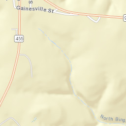 Farm to Market 455, Forestburg, TX 76239 Street Map