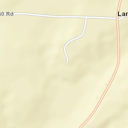 Lanark Arkansas Street Map