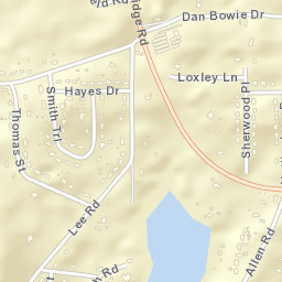 Fairview Heights Alabama Street Map