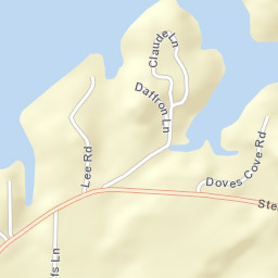 Wendy Wood Alabama Street Map