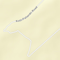 Kotli Street Map